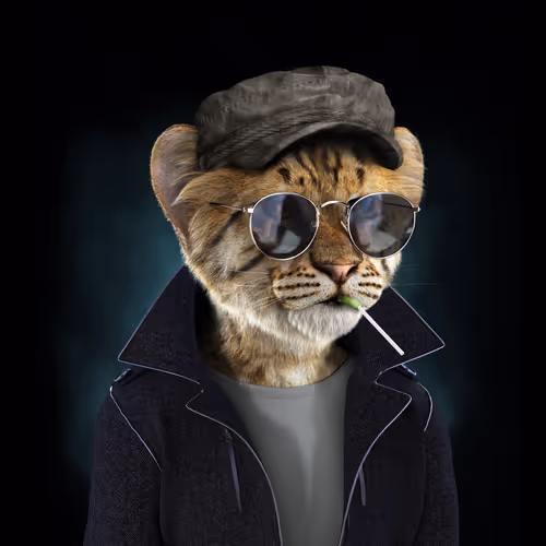 Royal Cub #8872