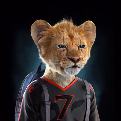 Royal Cub #5678