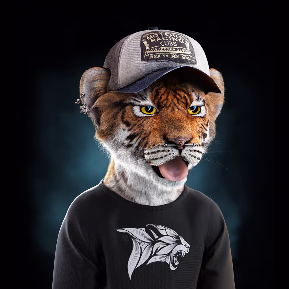 Royal Cub #8853