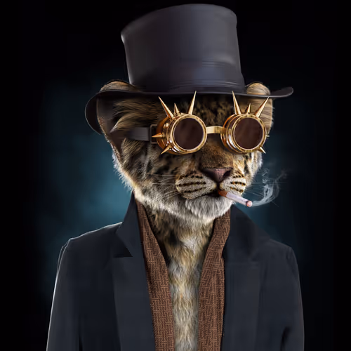 Royal Cub #4003