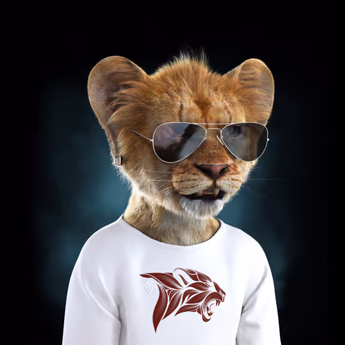 Royal Cub #8848
