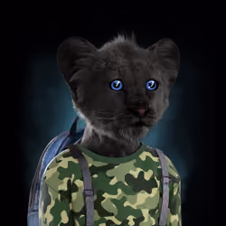 Royal Cub #8007