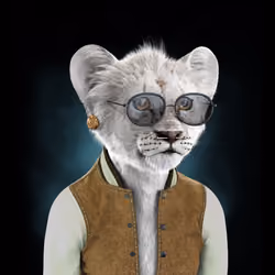 Royal Cub #8762