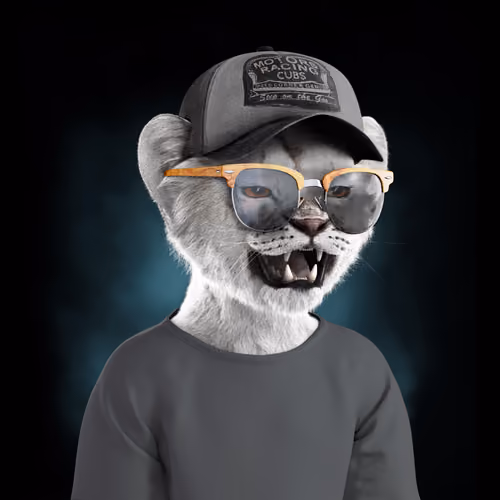 Royal Cub #7866