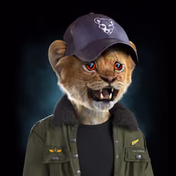 Royal Cub #8556