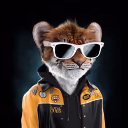 Royal Cub #4312