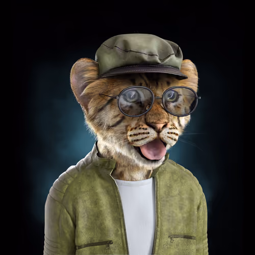 Royal Cub #7464
