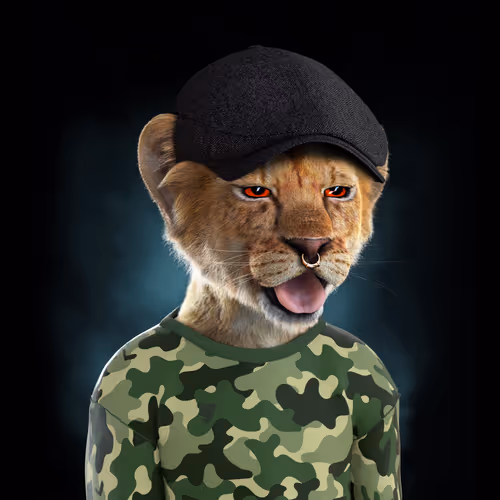 Royal Cub #6984