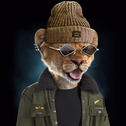 Royal Cub #8868