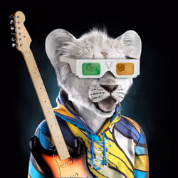 Royal Cub #3567