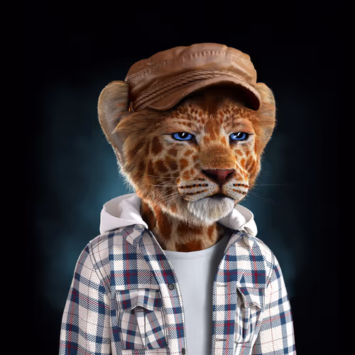 Royal Cub #8858