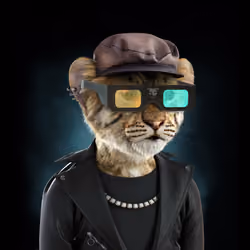 Royal Cub #3544