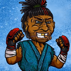 Fight Club NFT #62