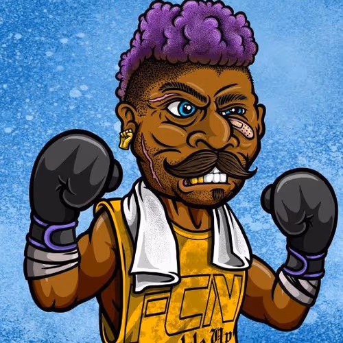 Fight Club NFT #61