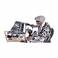 The Unplugged Keyboard #1/1