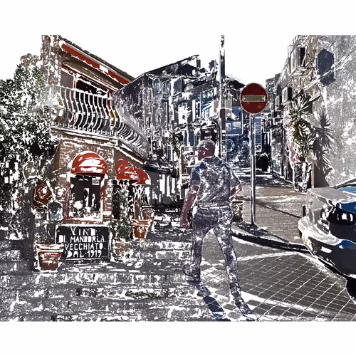 We Could Be Anywhere Volume I By Eitan Barokas