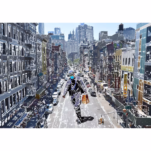 We Could Be Anywhere Volume I By Eitan Barokas