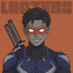 LOOTERS #1696