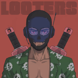LOOTERS #1470