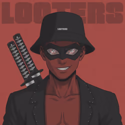 LOOTERS #1086