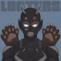 LOOTERS #467