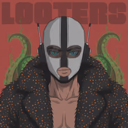 LOOTERS #1560