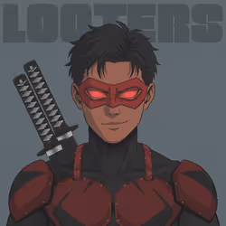 LOOTERS #1627