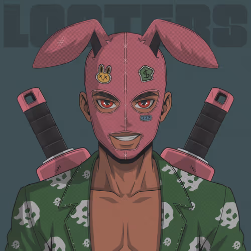 LOOTERS #1590