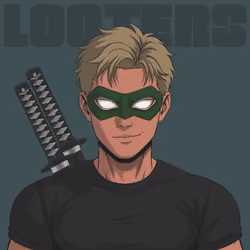 LOOTERS #445