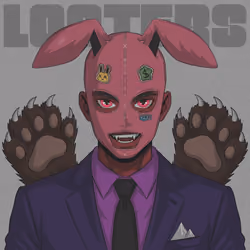 LOOTERS #625