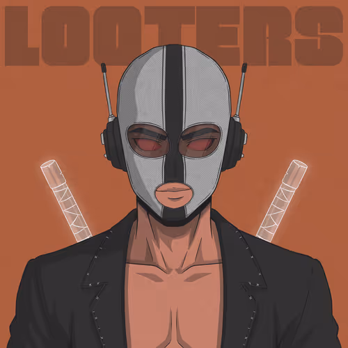 LOOTERS #1125