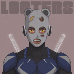 LOOTERS #1613