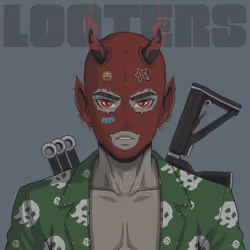 LOOTERS #713