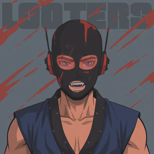 LOOTERS #846