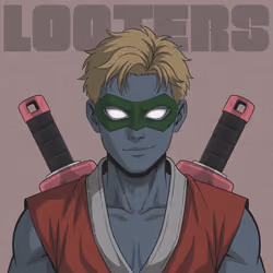 LOOTERS #1294