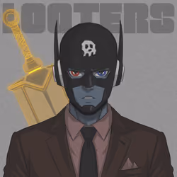 LOOTERS #36