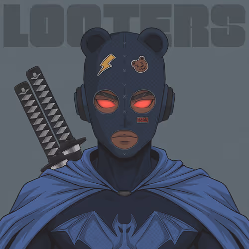 LOOTERS #139