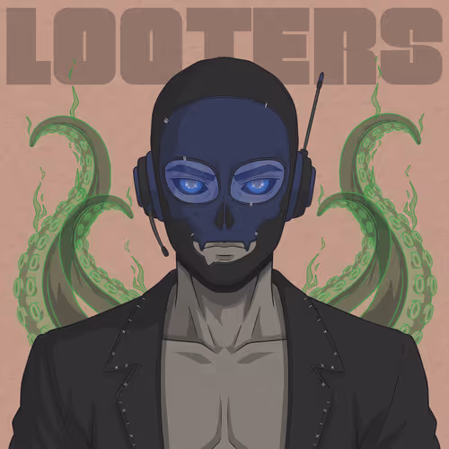 LOOTERS #1993