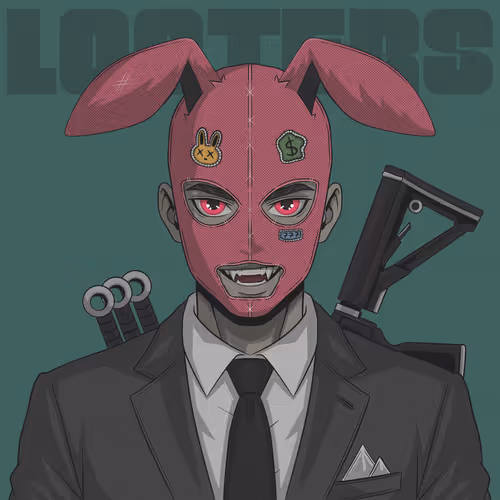 LOOTERS #321