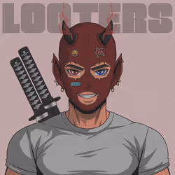 LOOTERS #1538