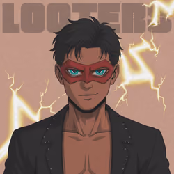 LOOTERS #618