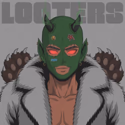 LOOTERS #293
