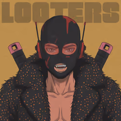 LOOTERS #1081