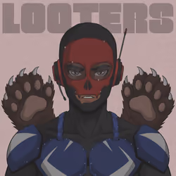 LOOTERS #1618