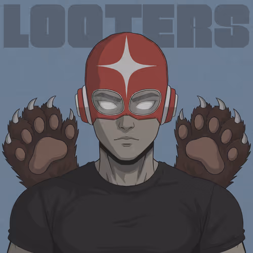 LOOTERS #1706