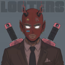LOOTERS #35