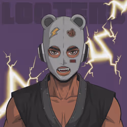 LOOTERS #943