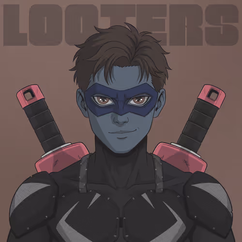 LOOTERS #1381
