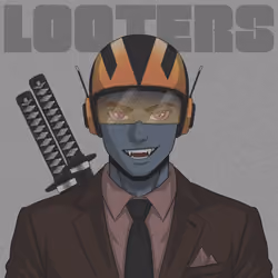 LOOTERS #1539