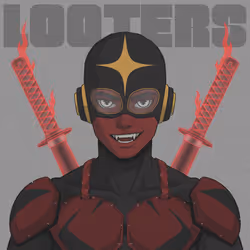 LOOTERS #94